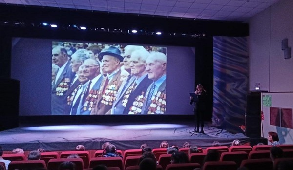 Беседа «Имя твое неизвестно, подвиг твой бессмертен»