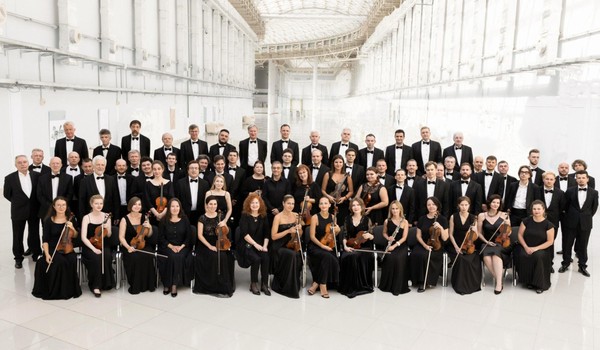 Концерт Российского национального оркестра