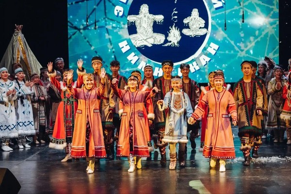 VII Межрегиональный фестиваль-конкурс «Эвенкийский нимнгакан»