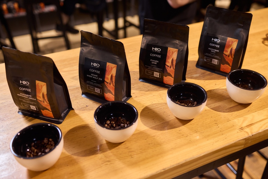 4 декабря, 18:00. Кофе каппинг