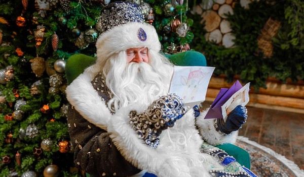 Детская программа «Подарочная мечта»