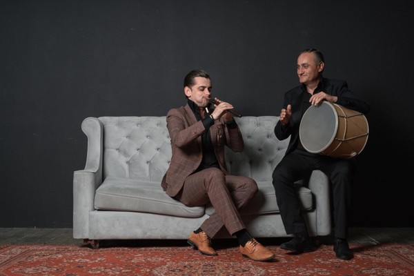 Концерт «Армянский дудук в темноте»