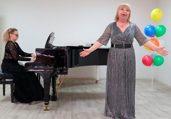 Концерт «Созвучие эпох»