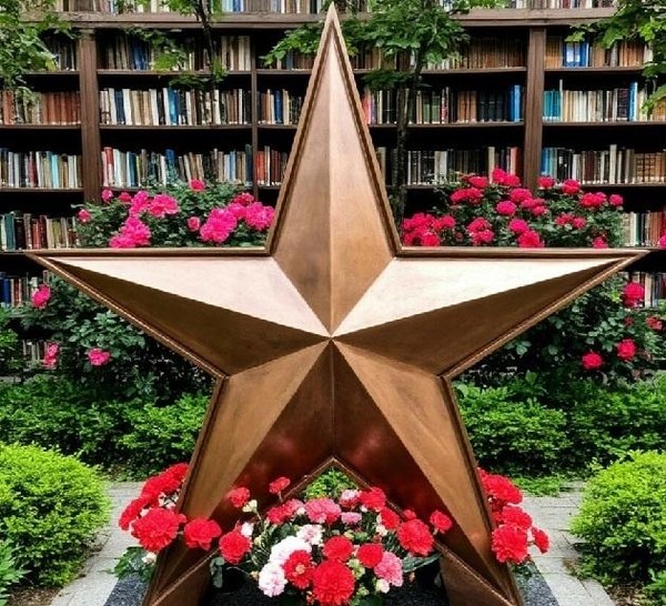 Урок памяти «Цветы неизвестному солдату»