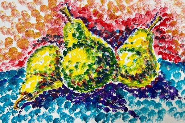 Мастер-класс «Фрукты»