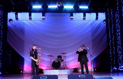 Чарующие звуки