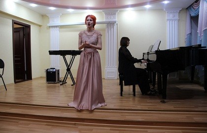 Музыкальный серпантин