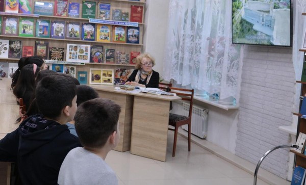 Программа «Волшебная страна Андерсенленд»