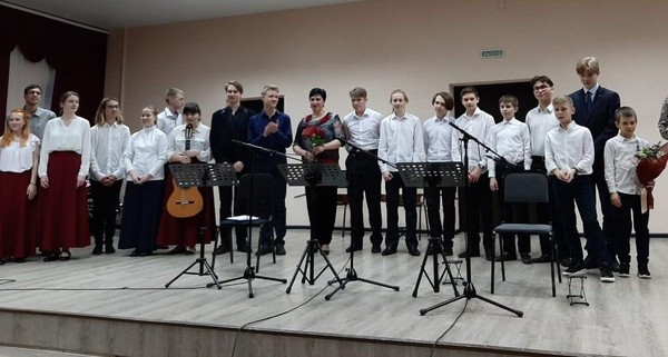 Концерт «Гитара в Шебалинке»