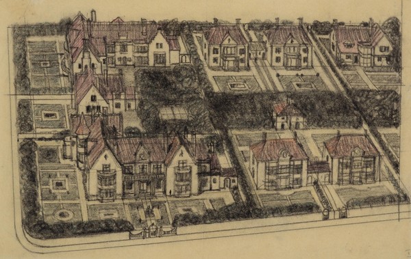 Лекция «Из Юрьевца в Петербург: становление и первые работы братьев Весниных»