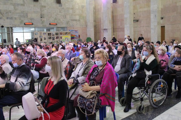 Фестиваль художественного творчества «Солнце светит всем»