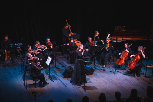 Сон в снежную ночь