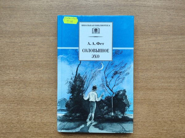 Программа «Стихов чарующие звуки»