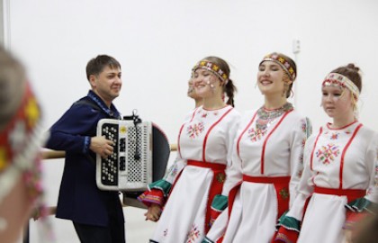 Народное творчество