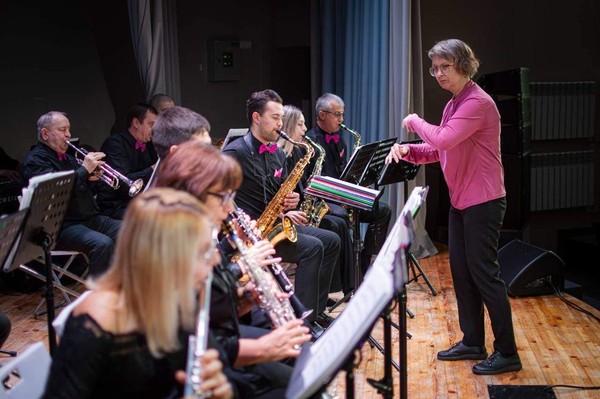 Концерт профессионального оркестра «ДЭМО»