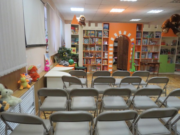 Час общения «Где добро, там и тепло»