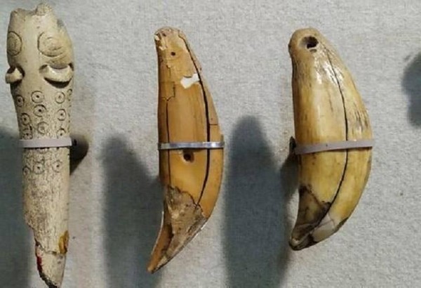 Тематическая беседа «Славянский амулет»