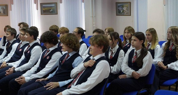 Исторический видеоэкскурс «За землю Русскую»