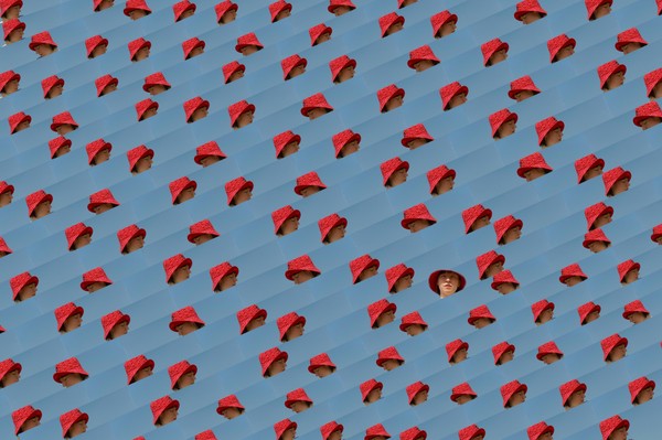 Выставка «Тишина между.»