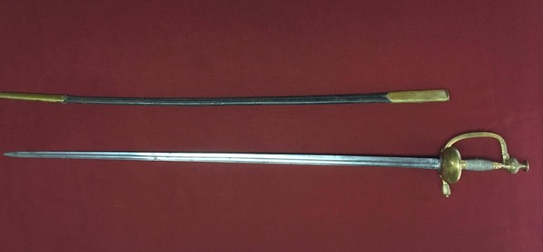 «Шпага образца 1798 г.»