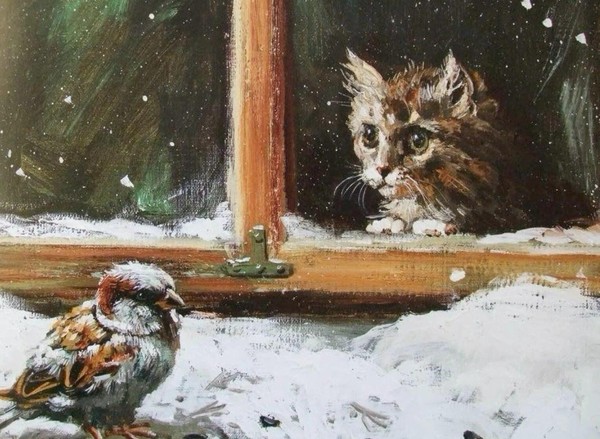 Час русской культуры «Введенье»