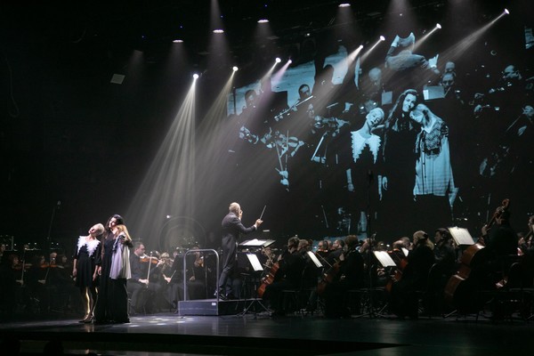 Концерт Томского академического симфонического оркестра