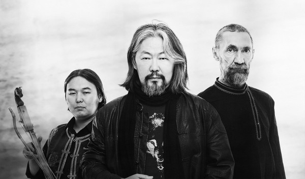 Альберт Кувезин и Ят-Ха