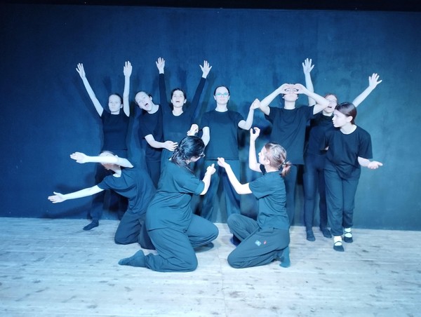 Мастер-класс по актерскому мастерству