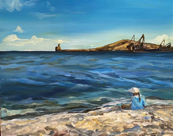 «Символизм глазами женщины»