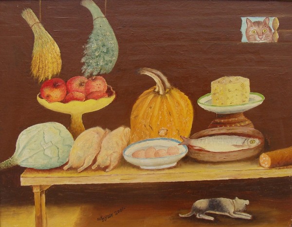 Даривший красоту