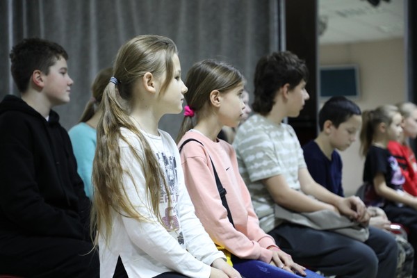 Информационно-просветительское мероприятие «Делай правильно!»