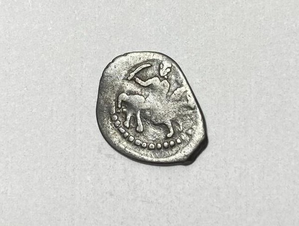 Тематическая беседа «Деньга московская и деньга новгородская»