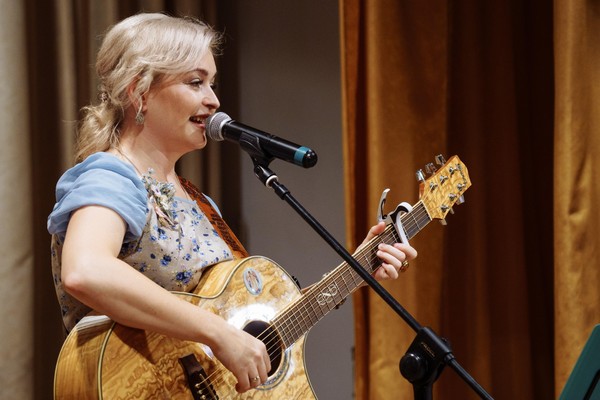 Концерт «Берегите мир!»