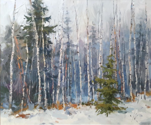 Выставка «Сибирский формат: профессиональное искусство»