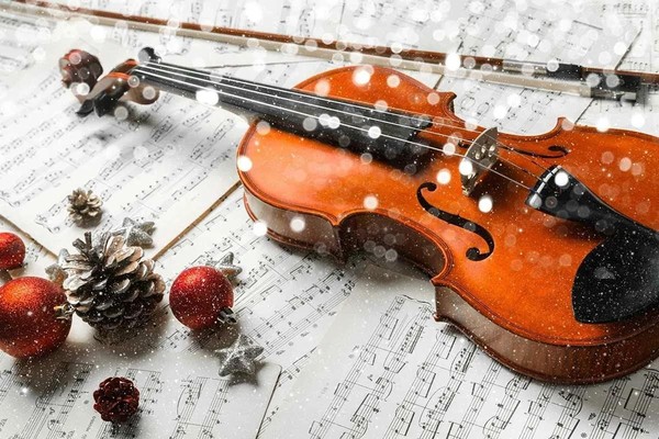 Снежные фантазии