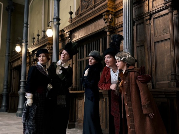 Моды позднего модерна. Часть I. 1910–1912