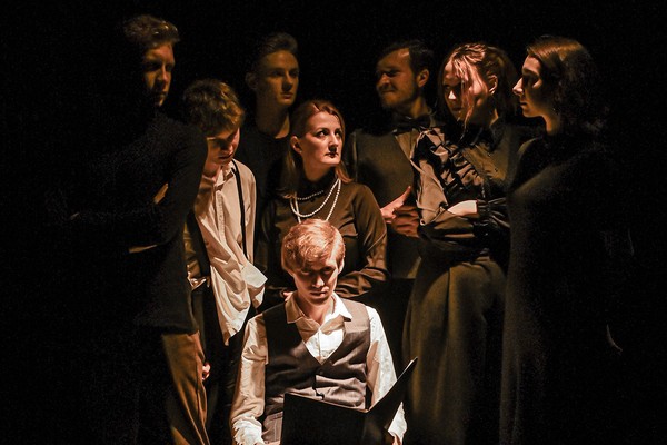 Филипп Душин