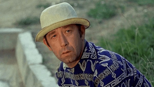 Лекция «Борислав Брондуков: жизнь и творчество»