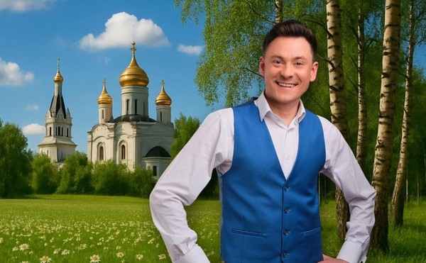 Спектакль «Есенин: Русь моя родная!»