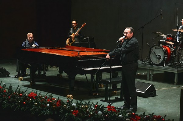 Даниил Крамер и Денис Мажуков. Jazz and Roll