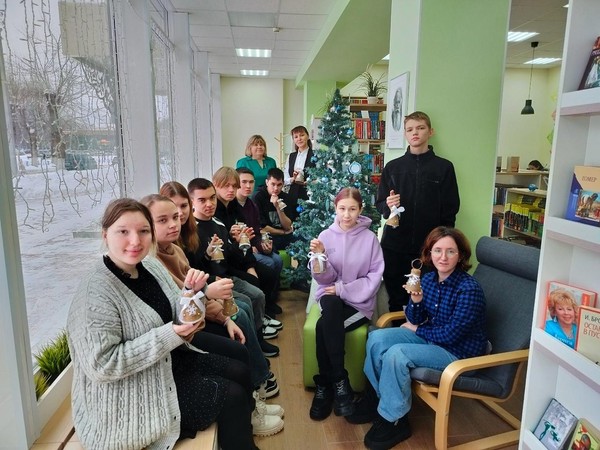 Мастер-класс «Создаем волшебство»