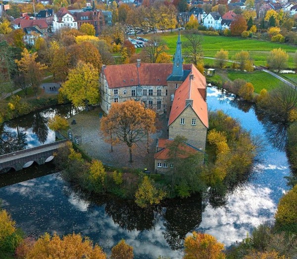 Лекция «80 дней вокруг света. Замок Людингхаузен»