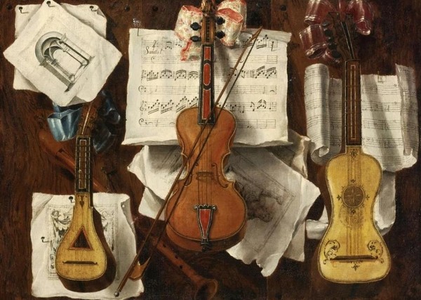 Лекция «Музыка – язык духа»