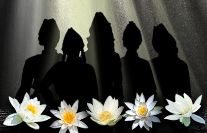 А зори здесь тихие...