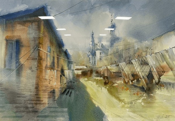 Выставка «Четыре стороны одной истории»