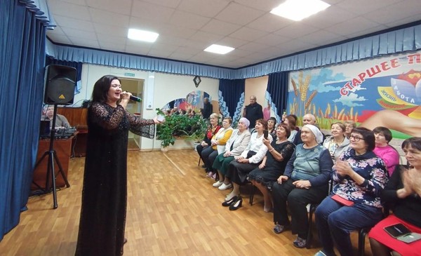 Концертная программа «Музыка нас связала»