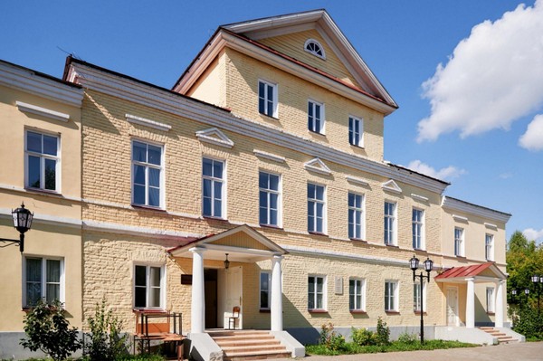 Обзорная экскурсия по музею Л. Н. Толстого