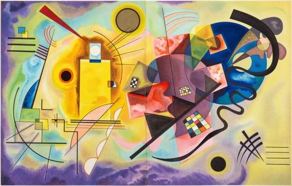 Выставка «Василий Кандинский. Цветозвуки»