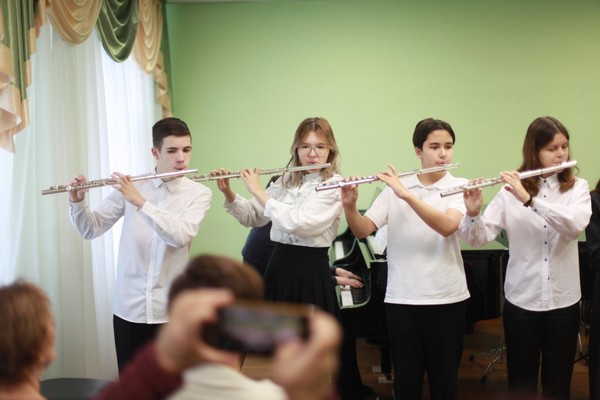 «Музыкальный калейдоскоп»