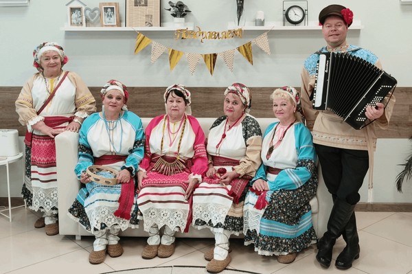 Тематическая программа «Добро отзывчиво как эхо»